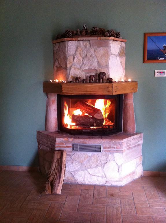 Locanda Degli Etruschi Montalto di Castro Kültér fotó