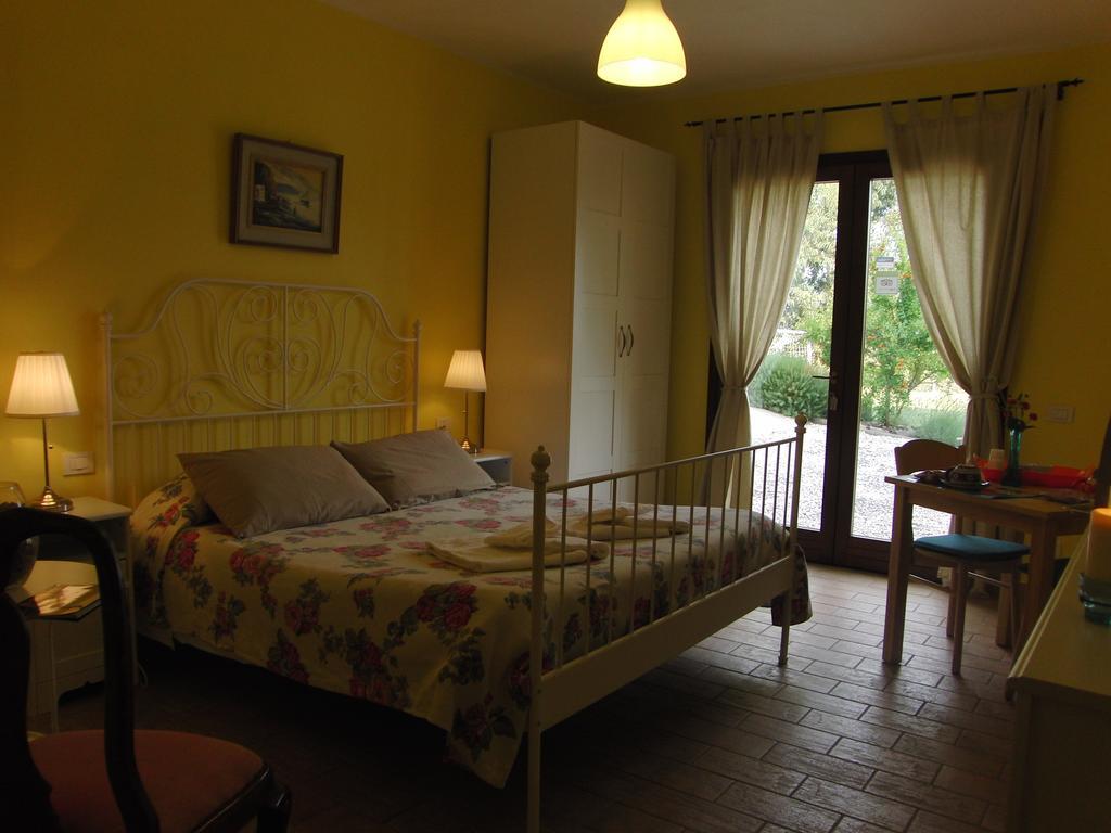 Locanda Degli Etruschi Montalto di Castro Szoba fotó
