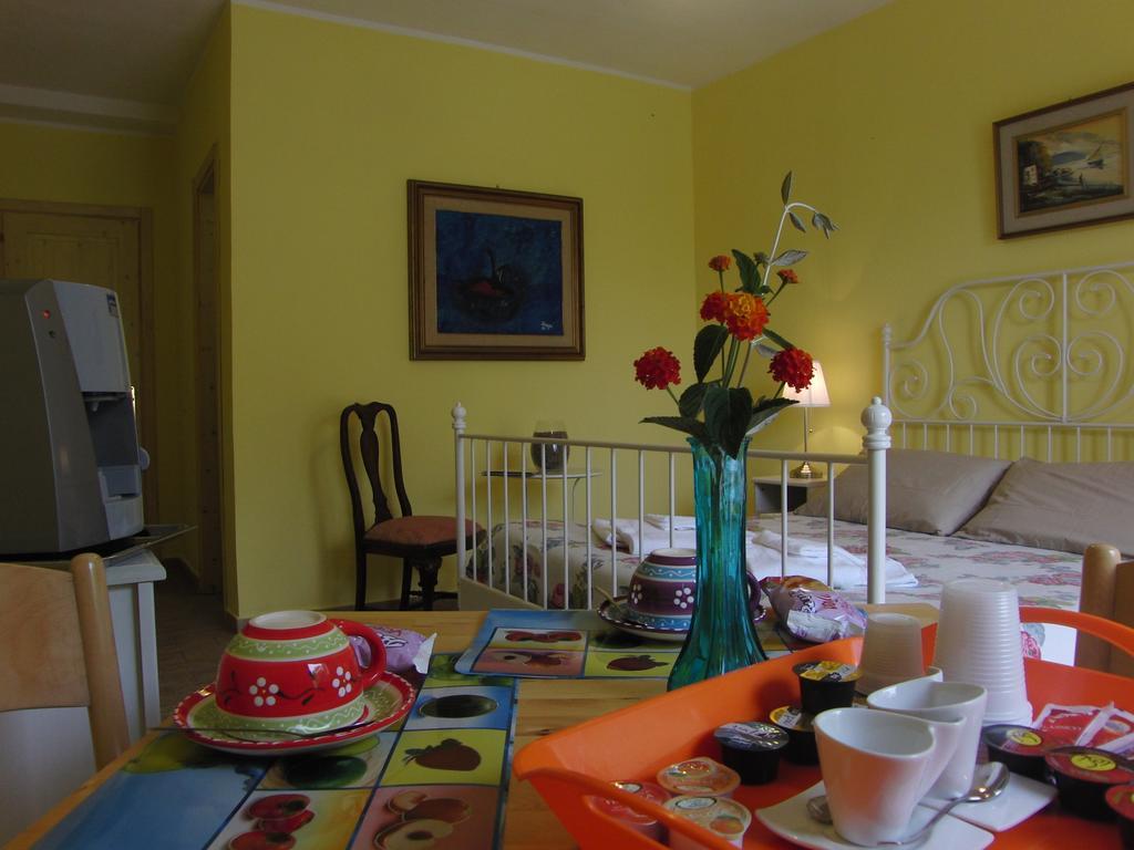 Locanda Degli Etruschi Montalto di Castro Szoba fotó