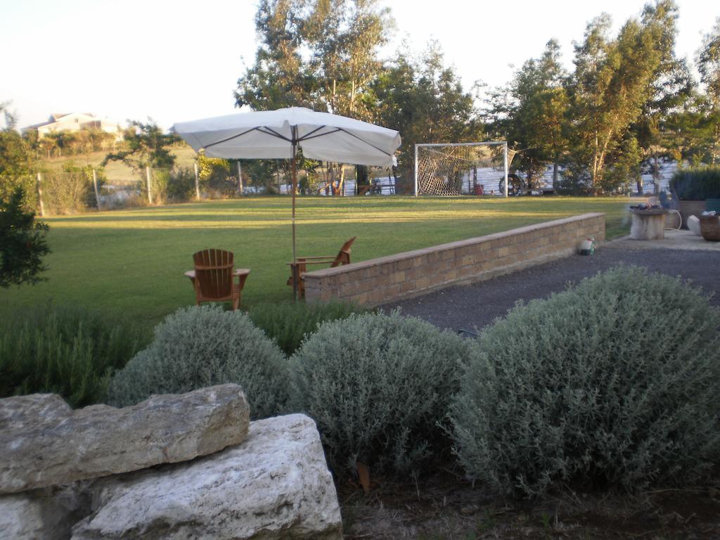 Locanda Degli Etruschi Montalto di Castro Kültér fotó
