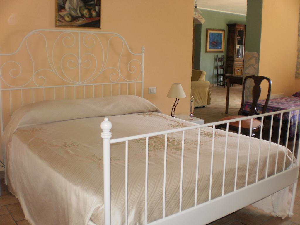 Locanda Degli Etruschi Montalto di Castro Szoba fotó