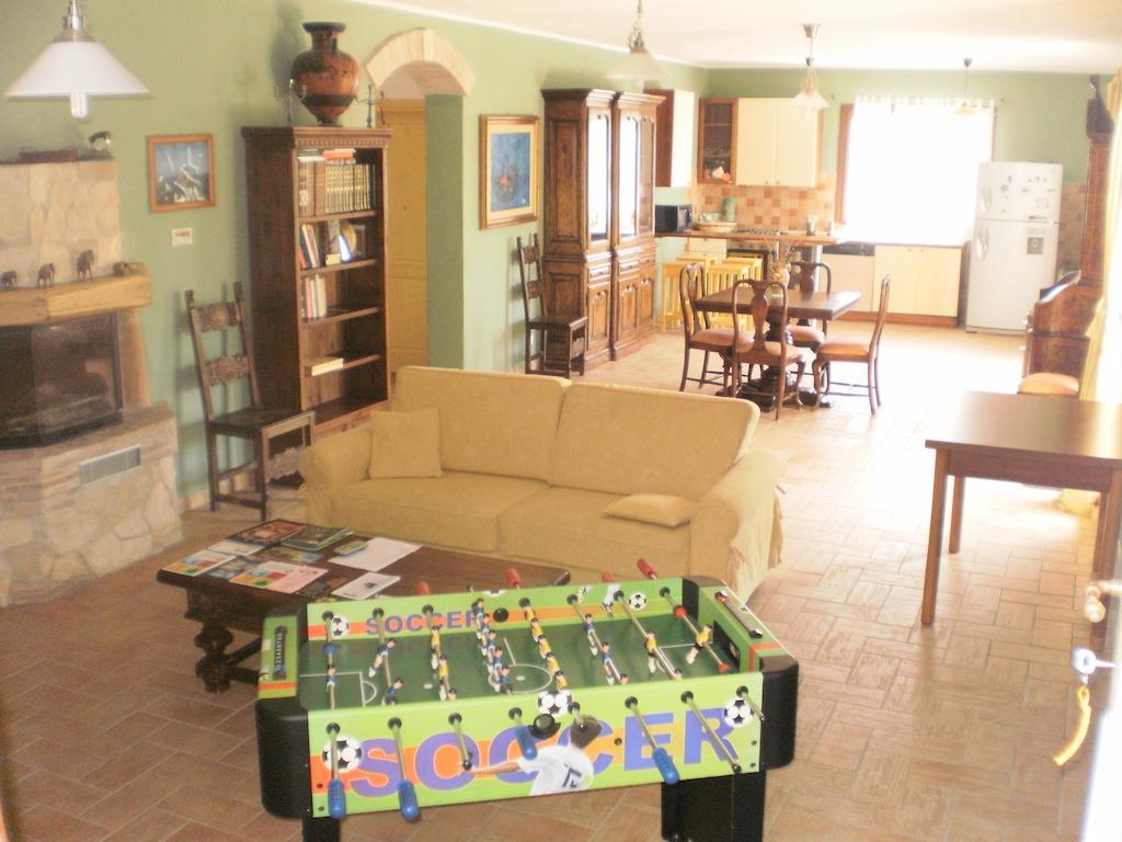 Locanda Degli Etruschi Montalto di Castro Szoba fotó
