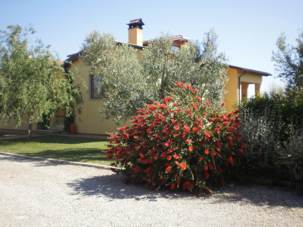 Locanda Degli Etruschi Montalto di Castro Kültér fotó