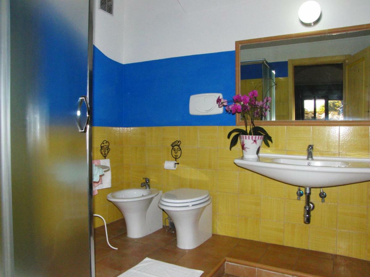 Locanda Degli Etruschi Montalto di Castro Kültér fotó