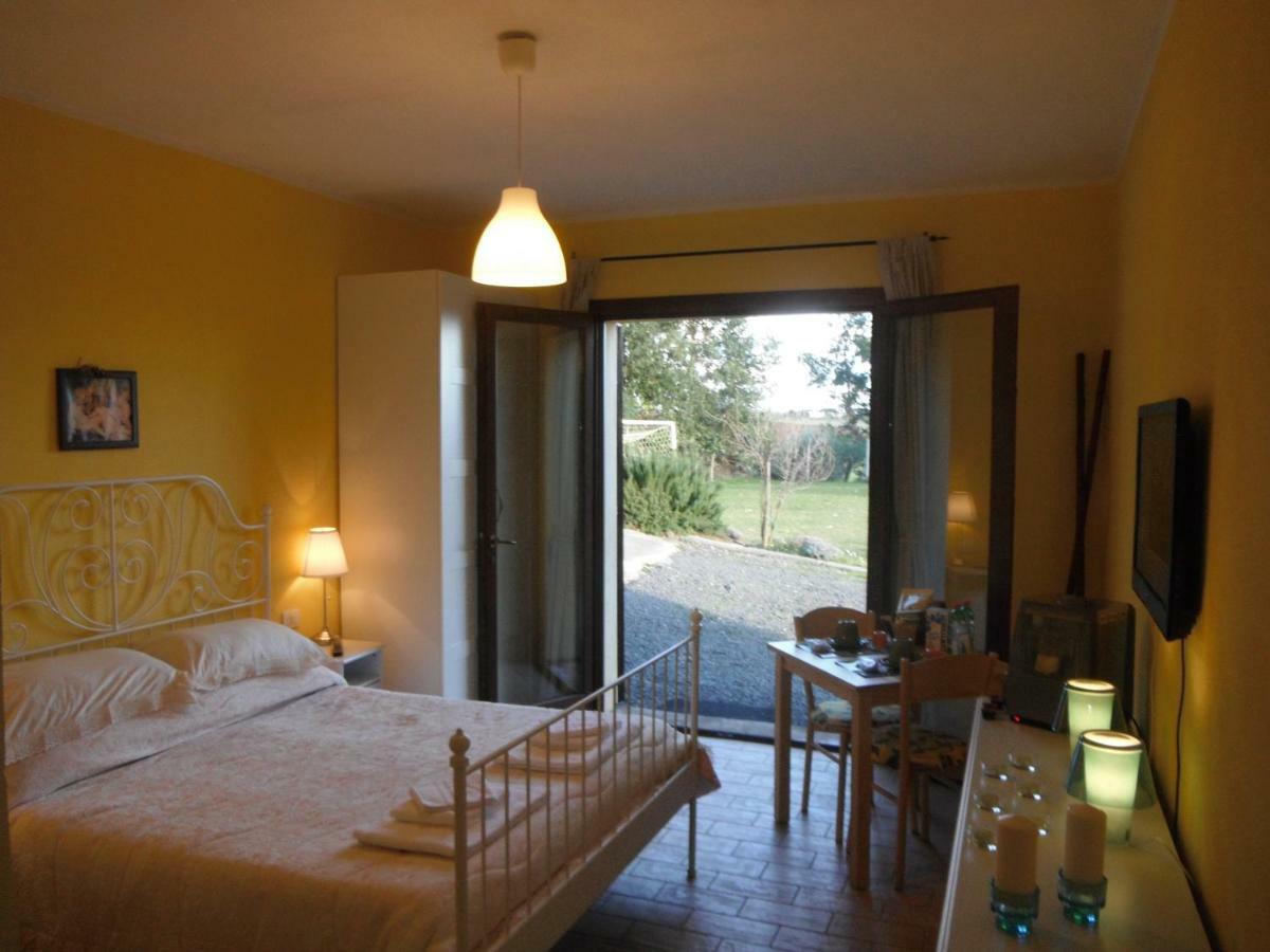 Locanda Degli Etruschi Montalto di Castro Kültér fotó