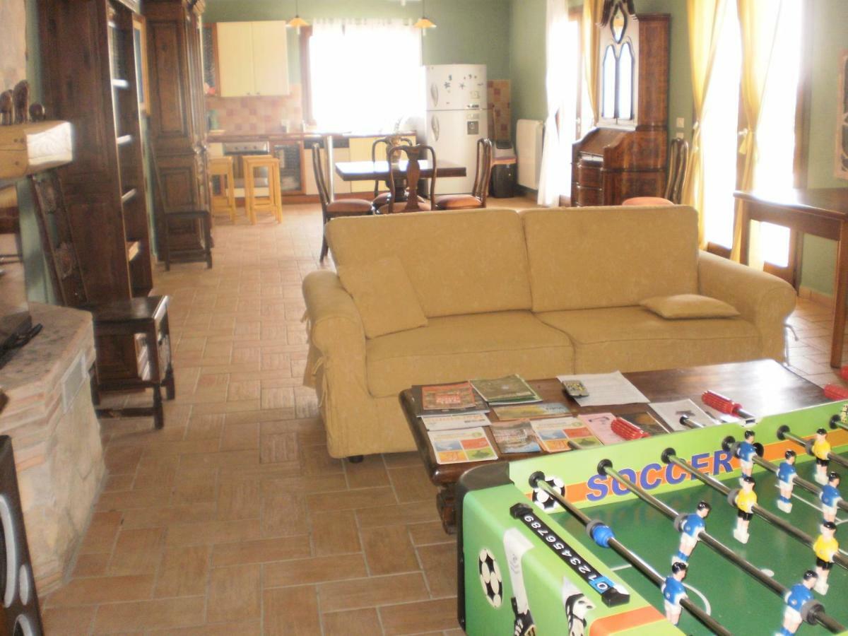 Locanda Degli Etruschi Montalto di Castro Kültér fotó