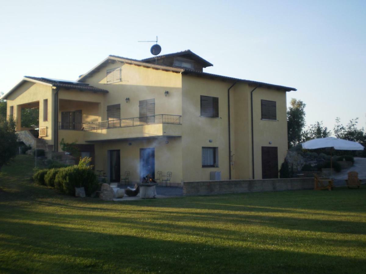 Locanda Degli Etruschi Montalto di Castro Kültér fotó