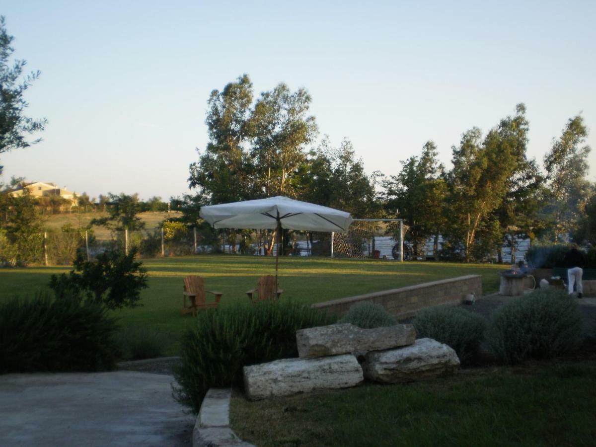 Locanda Degli Etruschi Montalto di Castro Kültér fotó